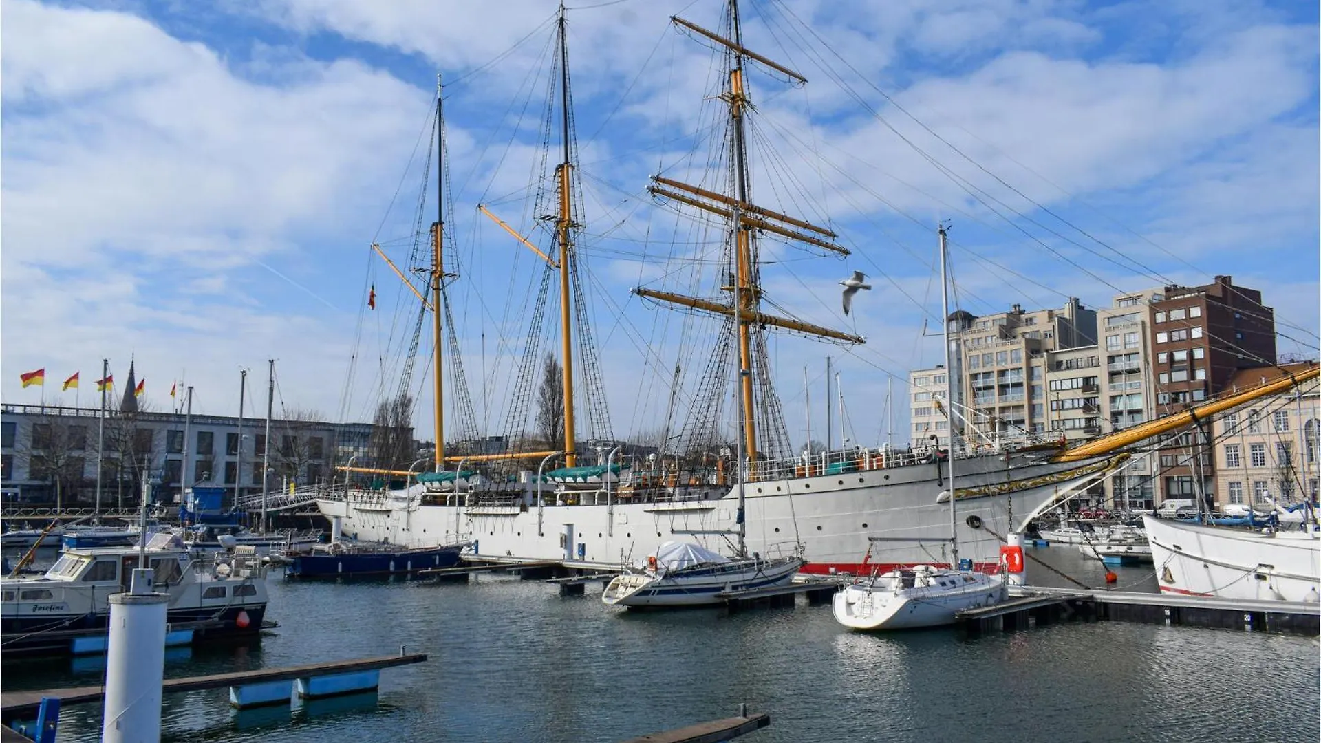 Residentie Zeezicht Apartment Ostend 0*,  Belgium