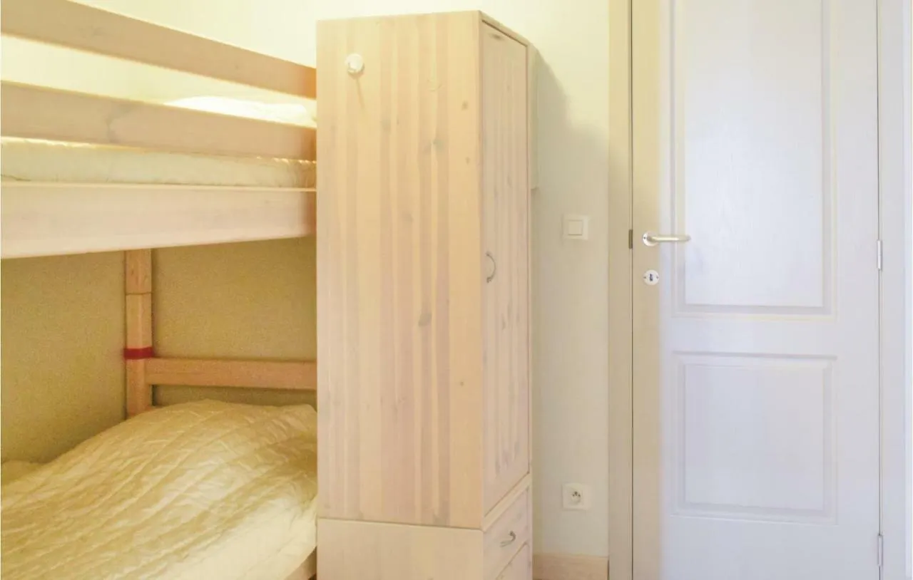 Residentie Zeezicht Apartment Ostend Belgium