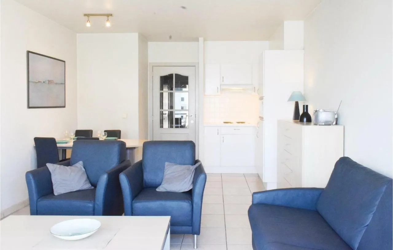 Residentie Zeezicht Apartment Ostend