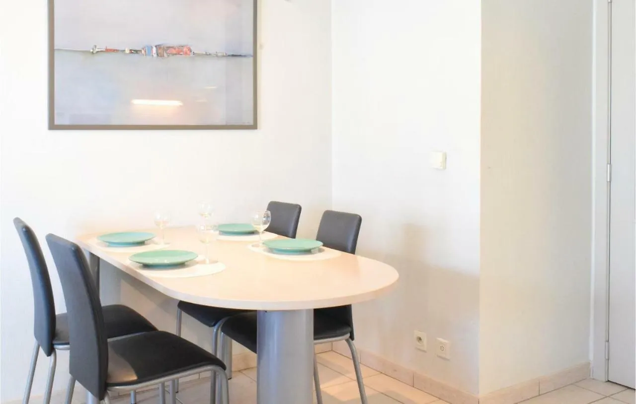Residentie Zeezicht Apartment Ostend 0*,